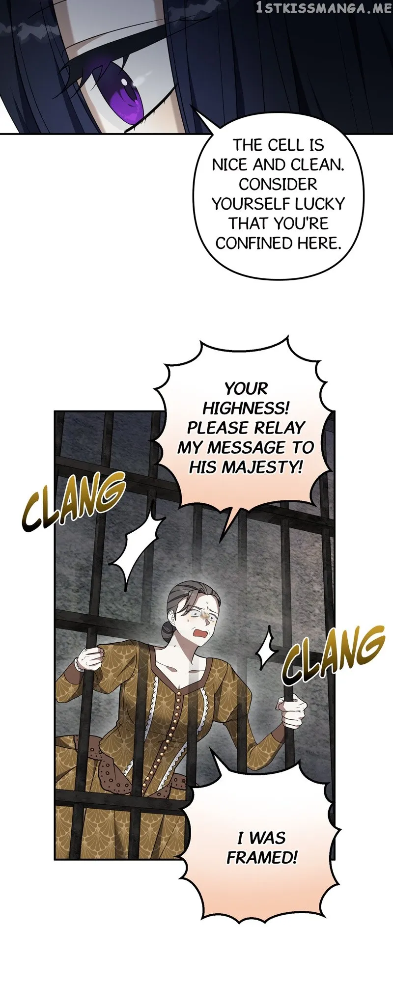 Carnephelia’s Curse is Never Ending chapter 23 page 18