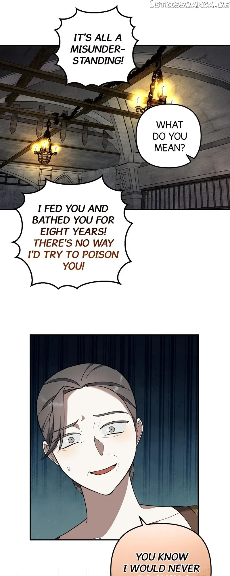 Carnephelia’s Curse is Never Ending chapter 23 page 19