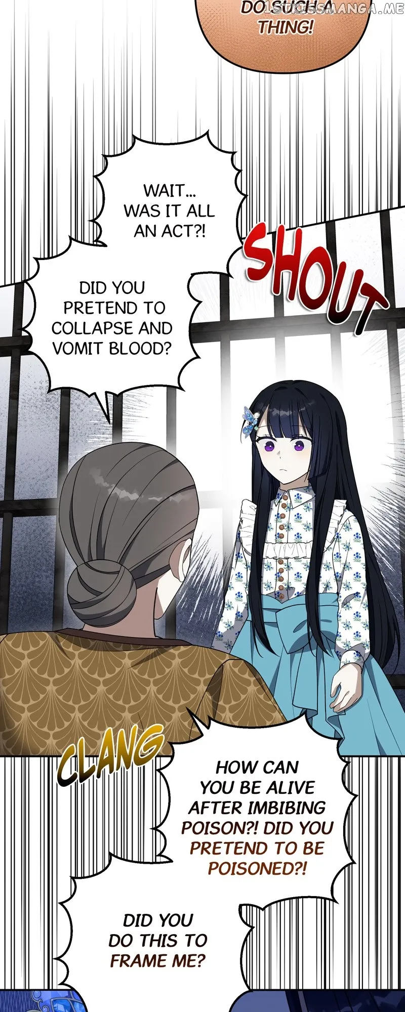 Carnephelia’s Curse is Never Ending chapter 23 page 20