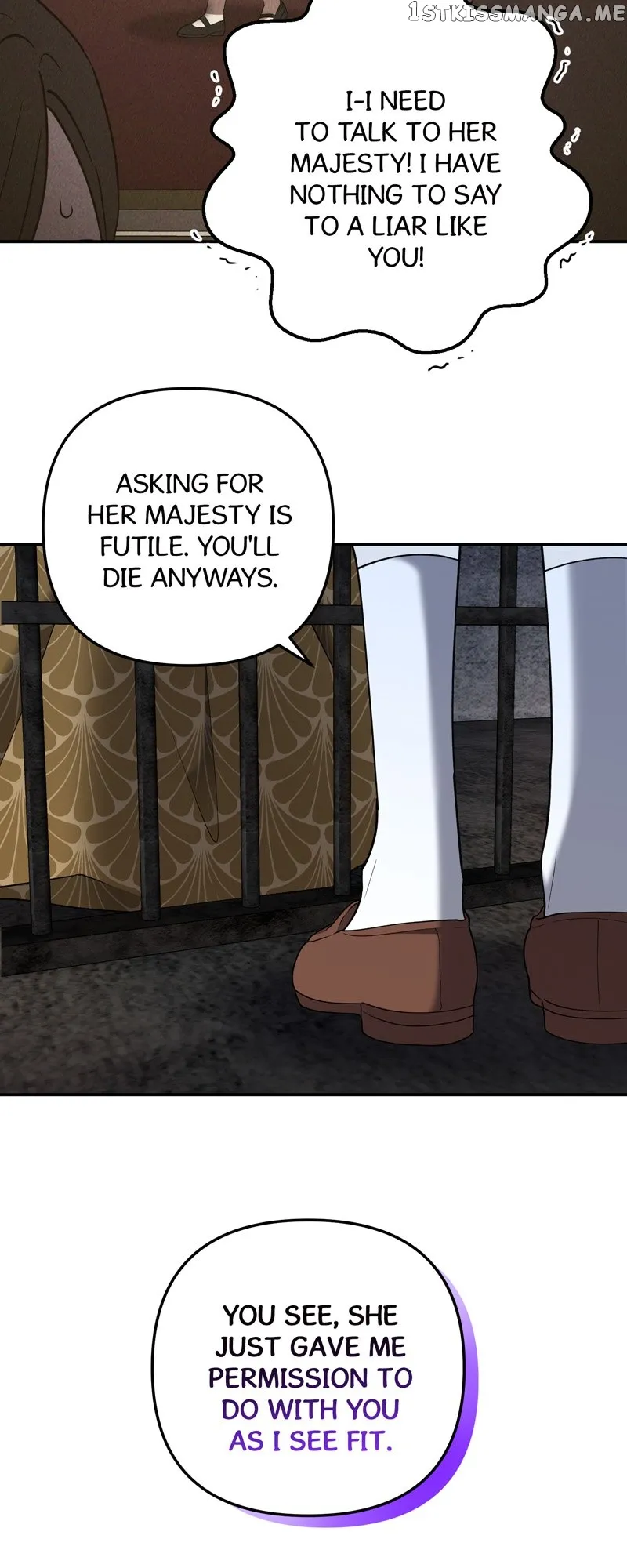 Carnephelia’s Curse is Never Ending chapter 23 page 25
