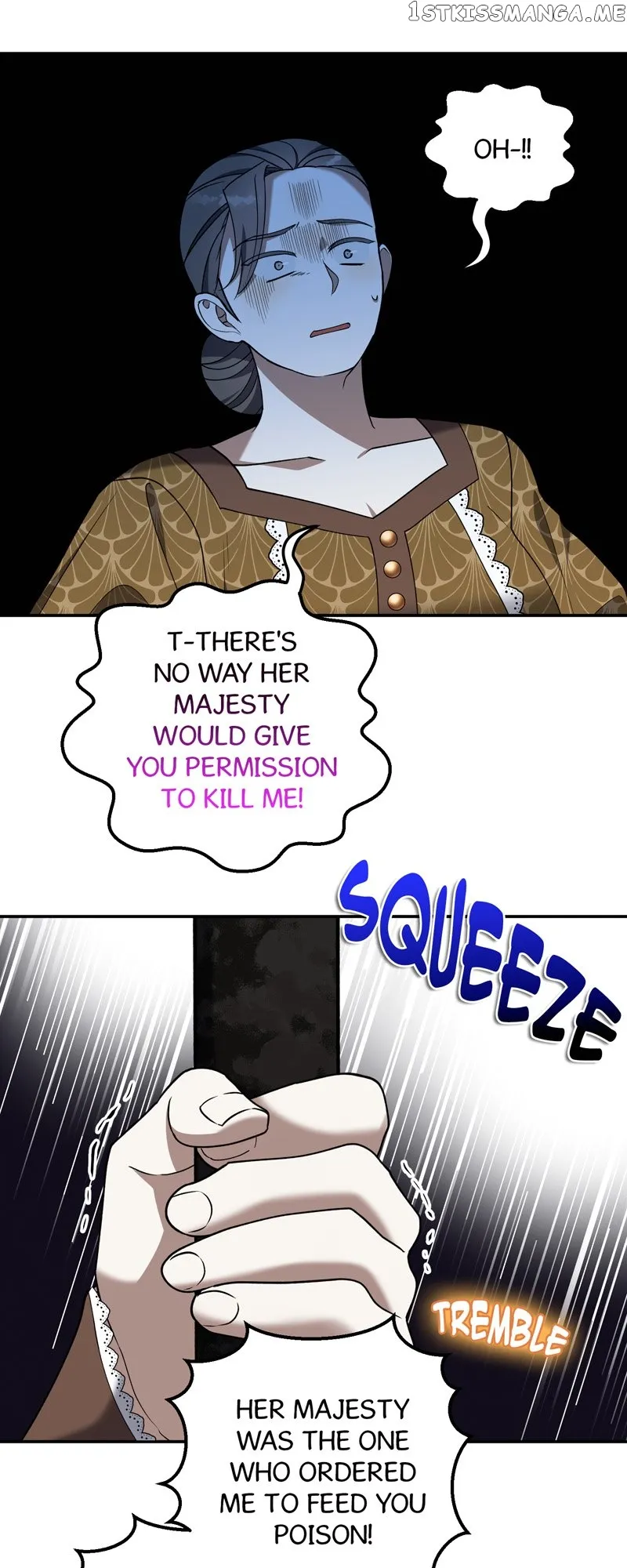 Carnephelia’s Curse is Never Ending chapter 23 page 26
