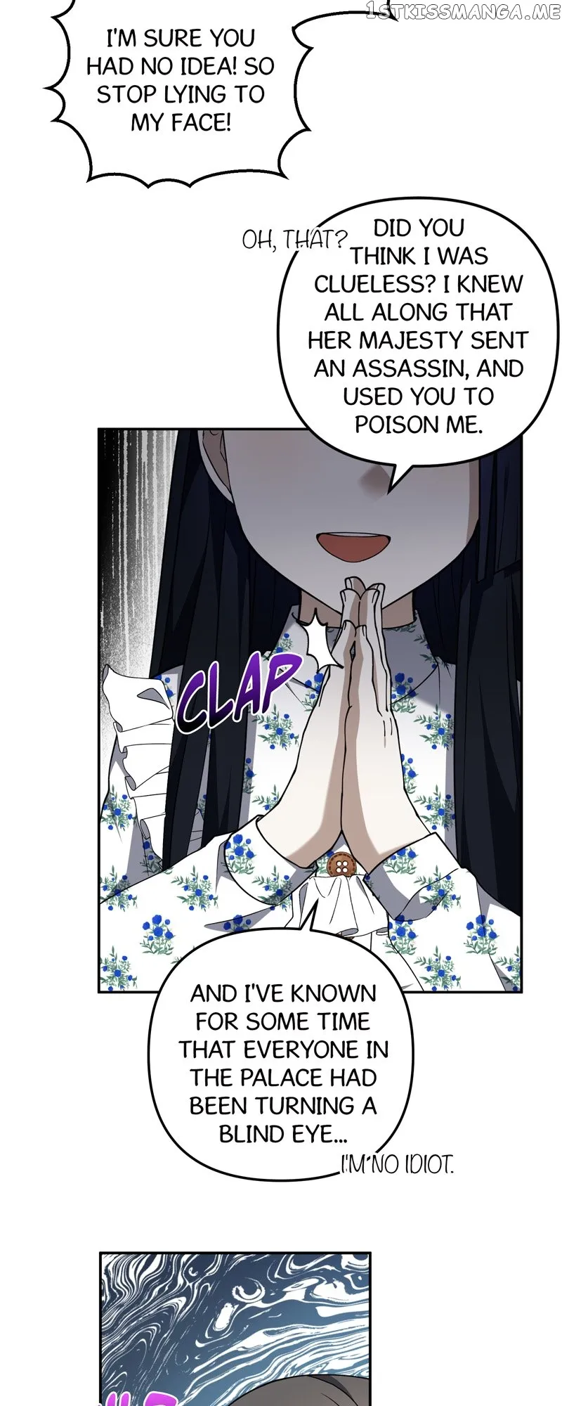 Carnephelia’s Curse is Never Ending chapter 23 page 27