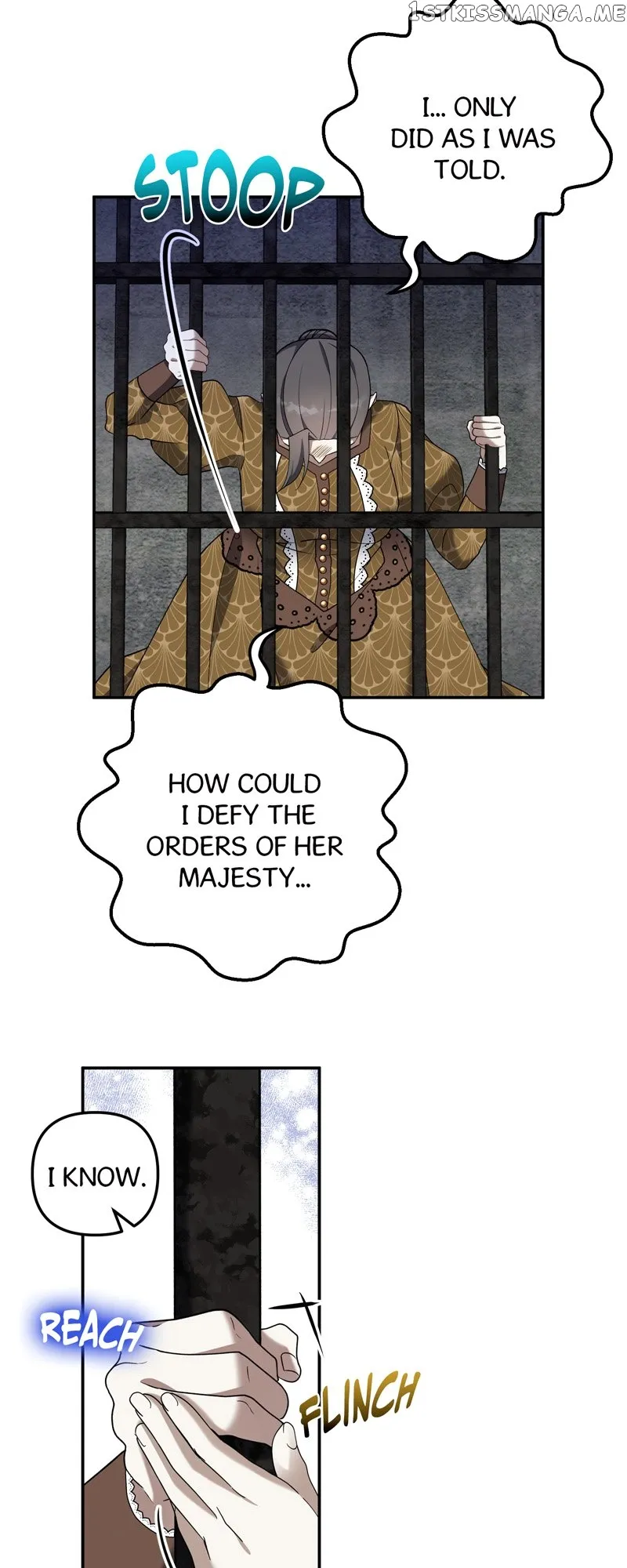 Carnephelia’s Curse is Never Ending chapter 23 page 30