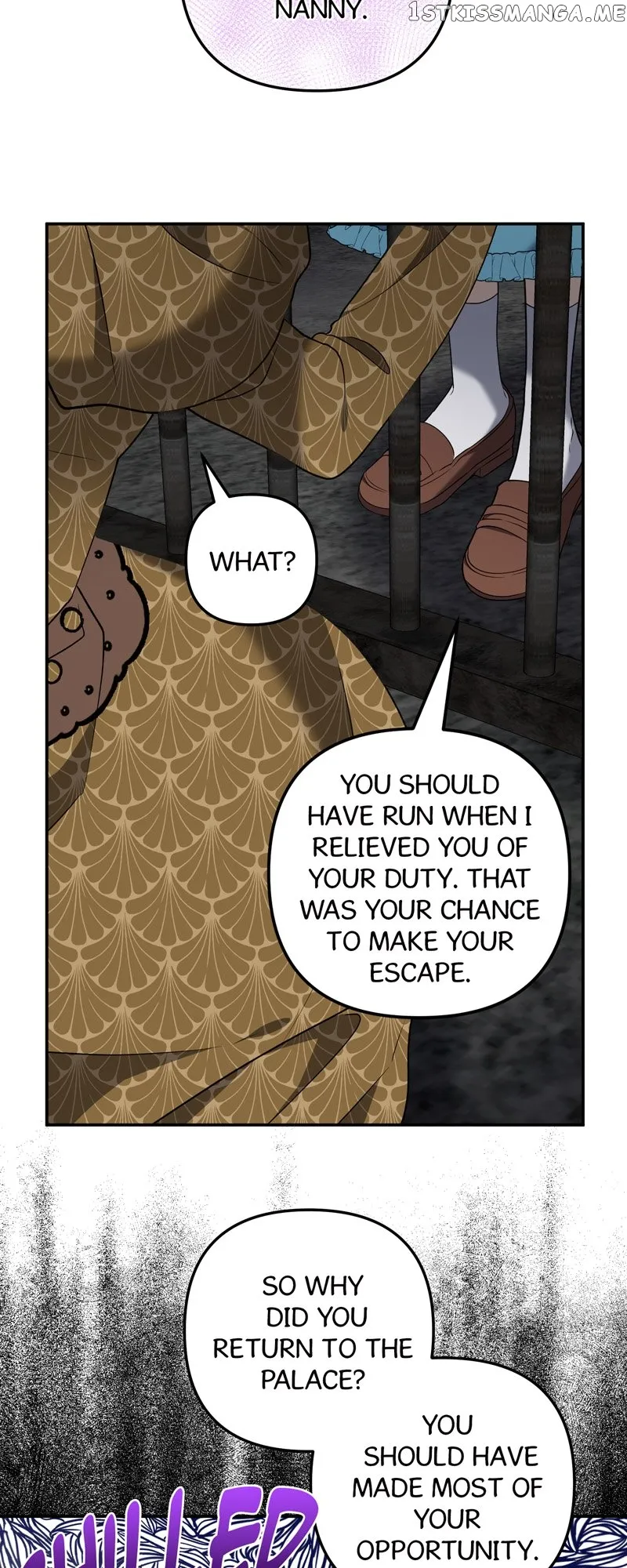 Carnephelia’s Curse is Never Ending chapter 23 page 32