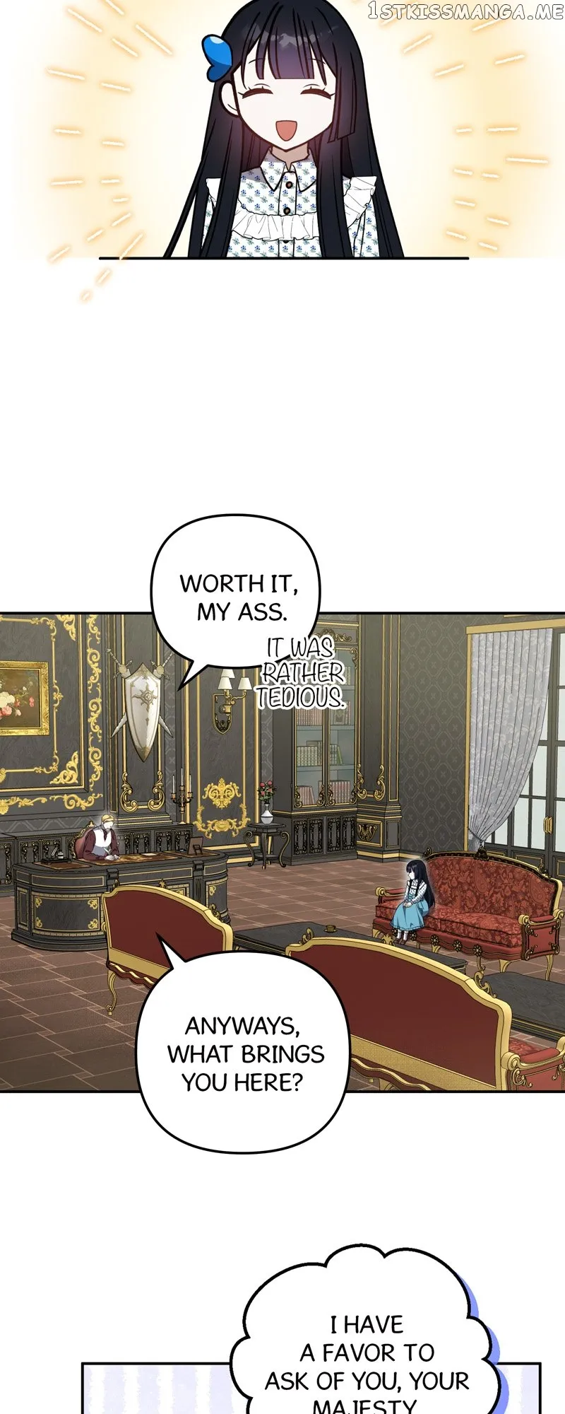 Carnephelia’s Curse is Never Ending chapter 23 page 36