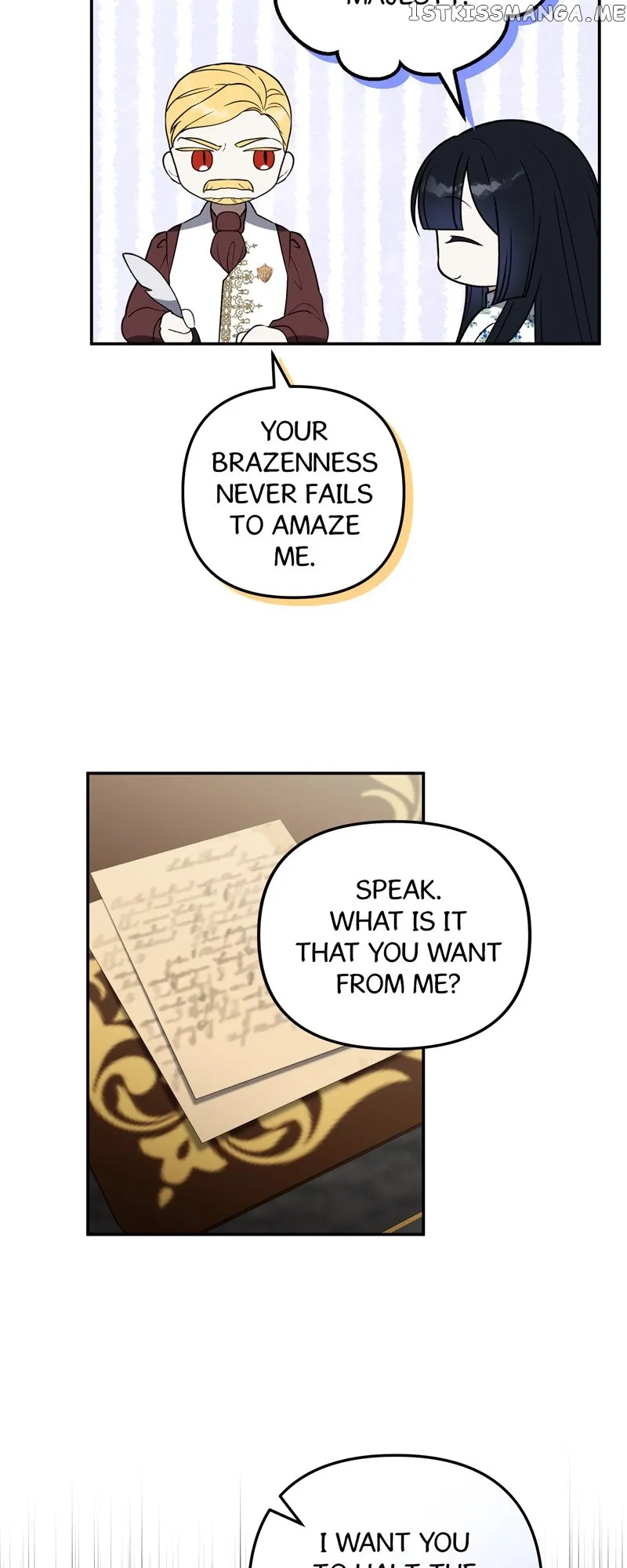 Carnephelia’s Curse is Never Ending chapter 23 page 37