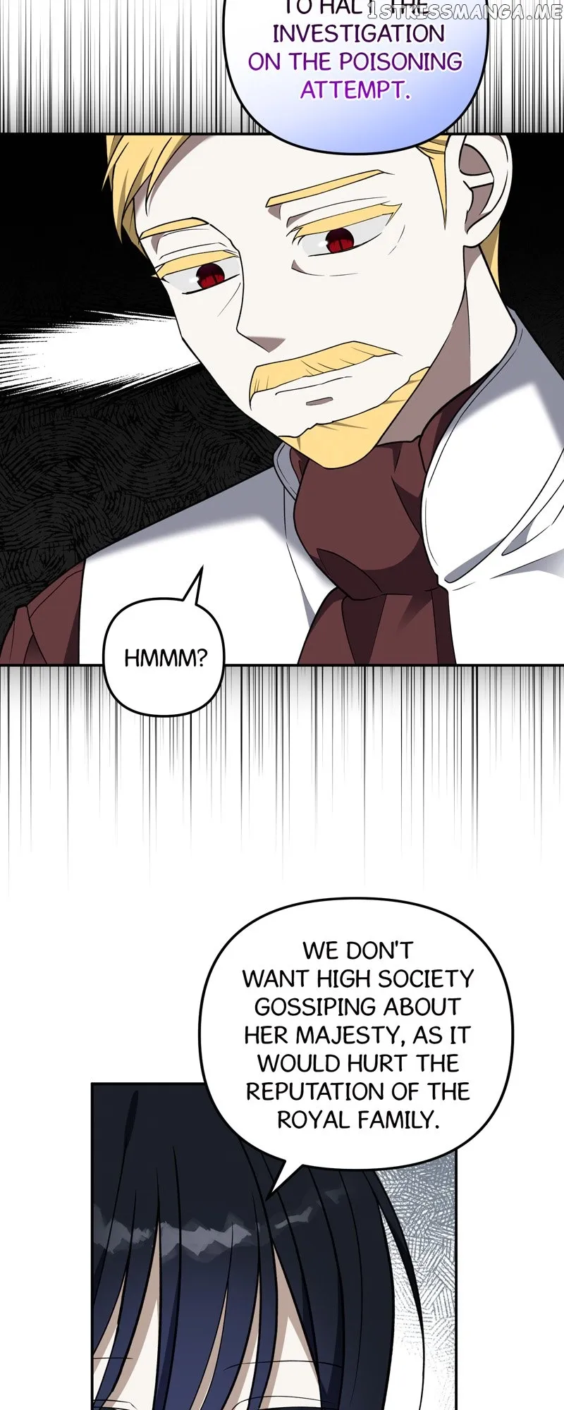 Carnephelia’s Curse is Never Ending chapter 23 page 38