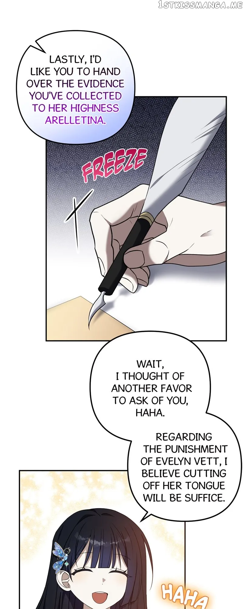 Carnephelia’s Curse is Never Ending chapter 23 page 40