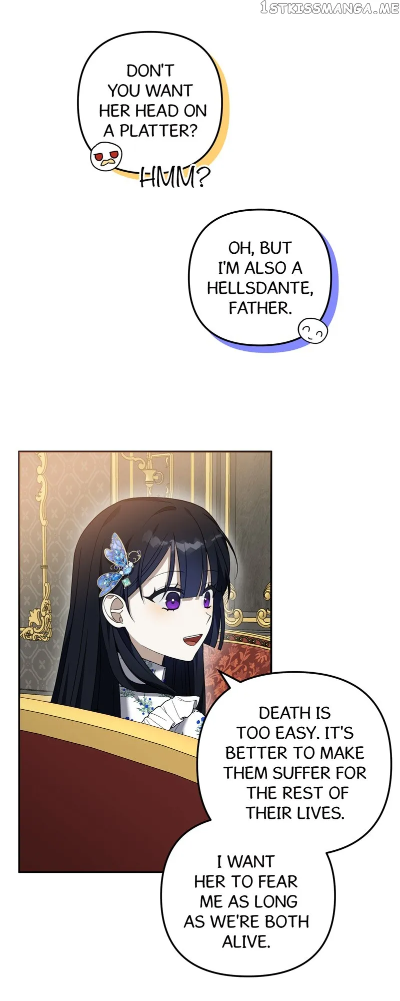 Carnephelia’s Curse is Never Ending chapter 23 page 42