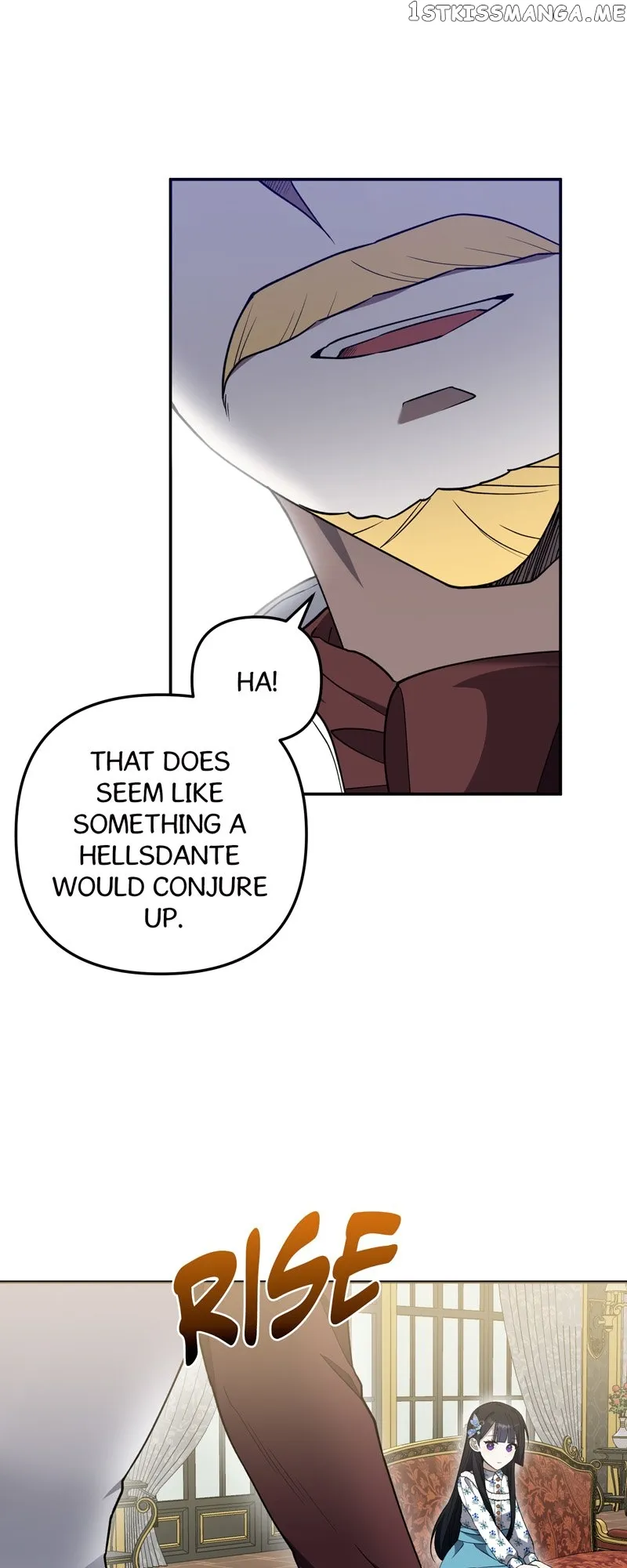 Carnephelia’s Curse is Never Ending chapter 23 page 43