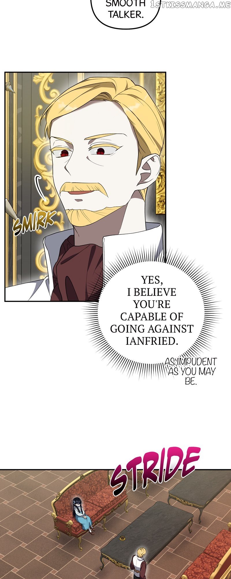 Carnephelia’s Curse is Never Ending chapter 24 page 3