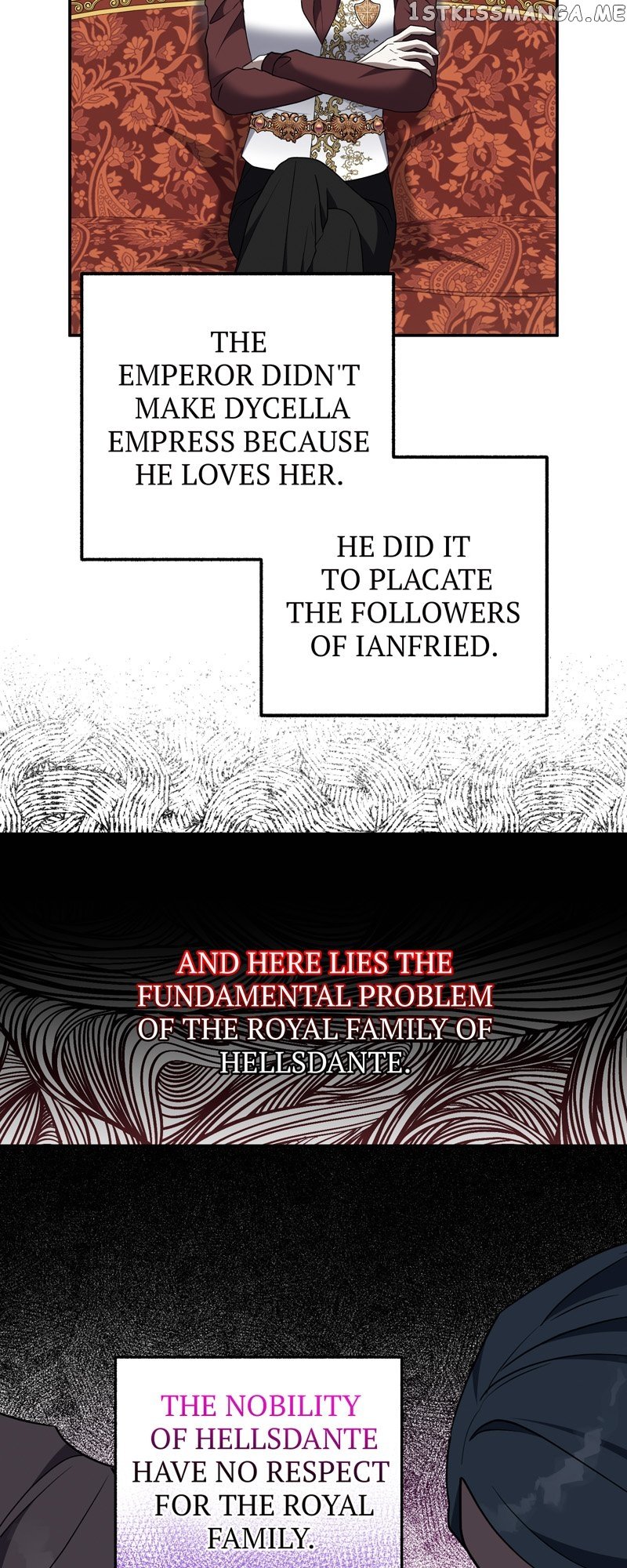 Carnephelia’s Curse is Never Ending chapter 24 page 6