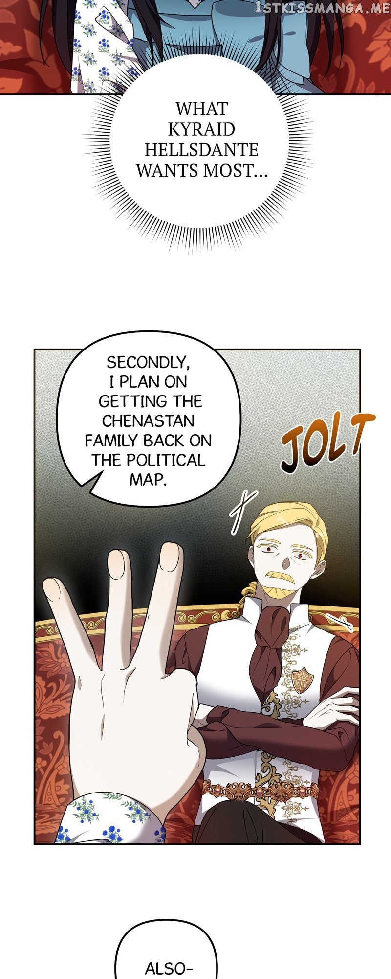 Carnephelia’s Curse is Never Ending chapter 24 page 10