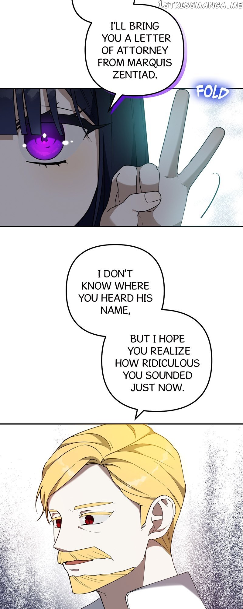 Carnephelia’s Curse is Never Ending chapter 24 page 11