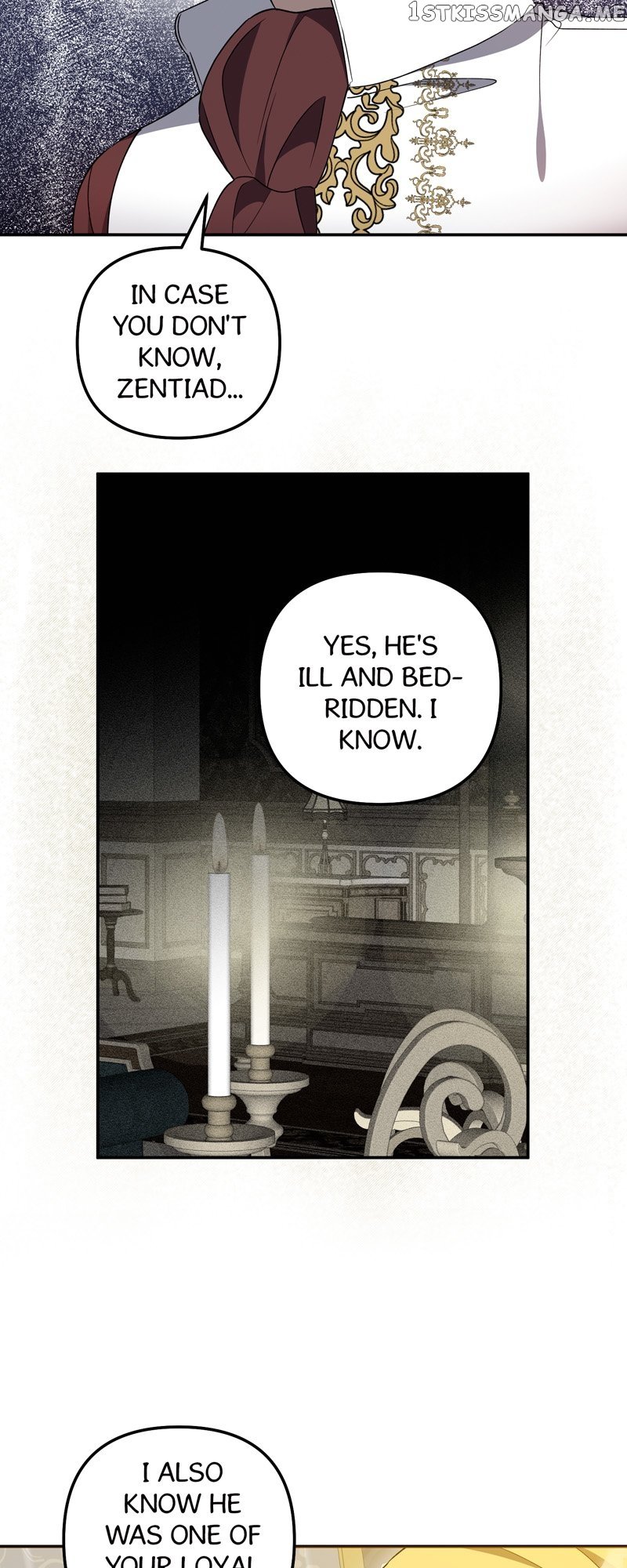 Carnephelia’s Curse is Never Ending chapter 24 page 12