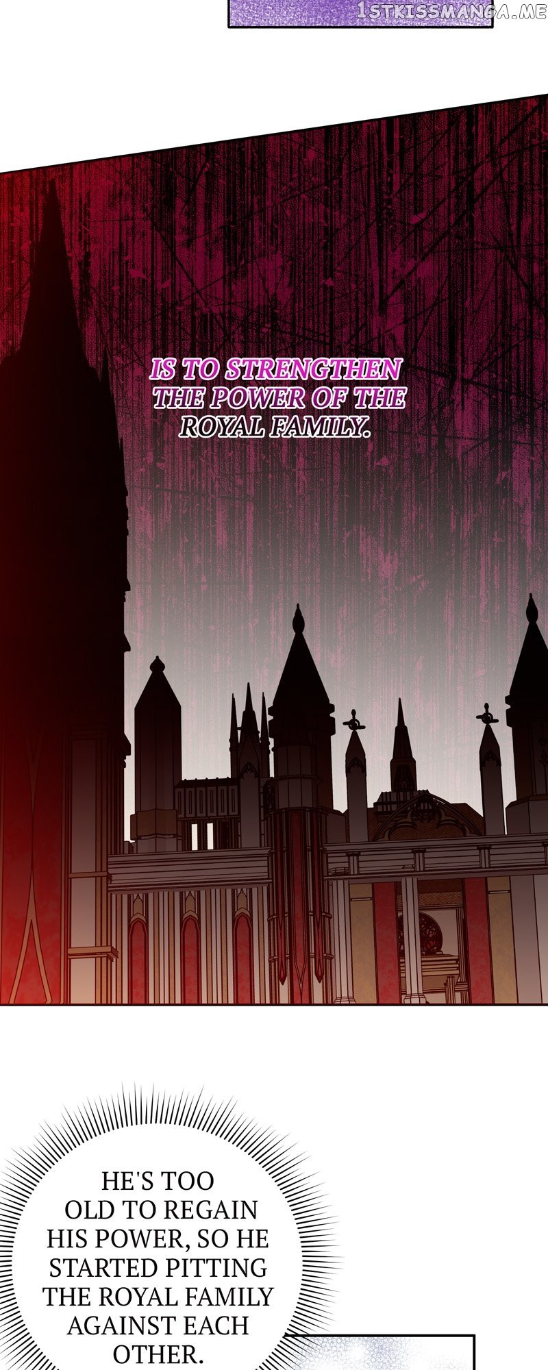Carnephelia’s Curse is Never Ending chapter 24 page 16