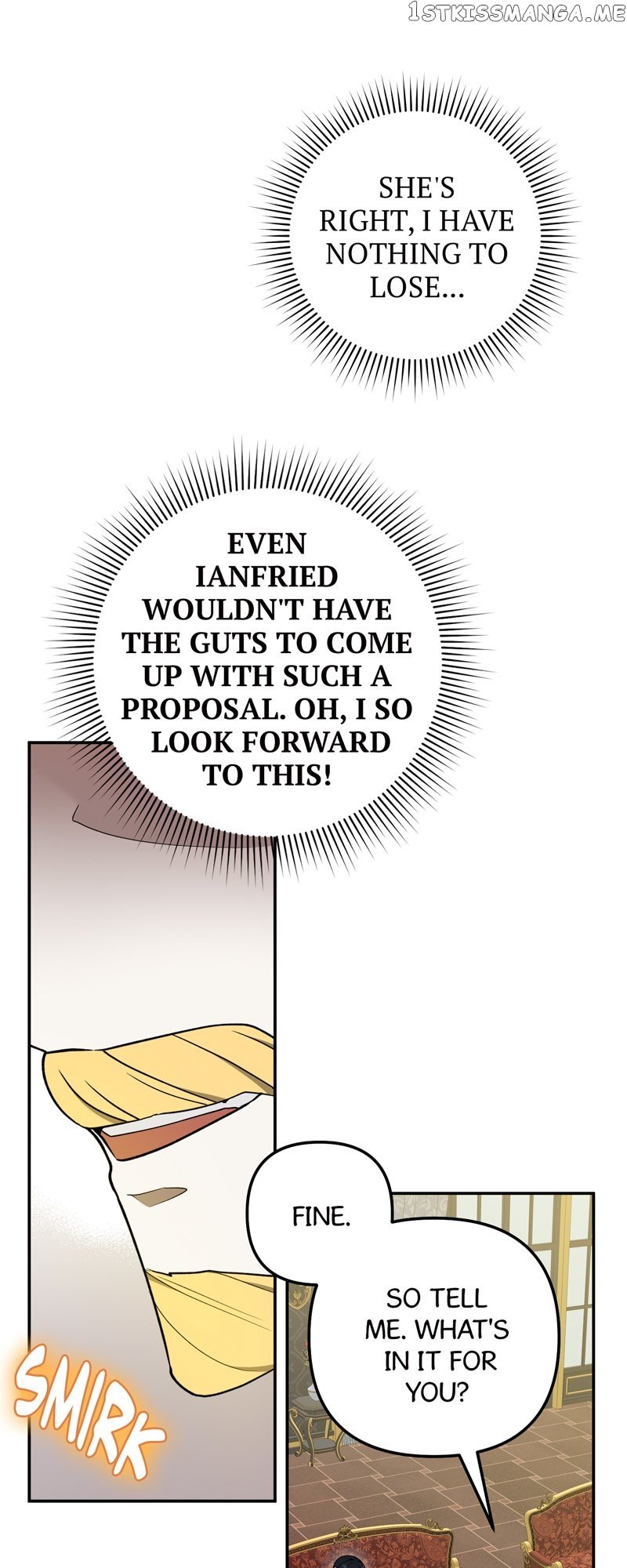 Carnephelia’s Curse is Never Ending chapter 24 page 22
