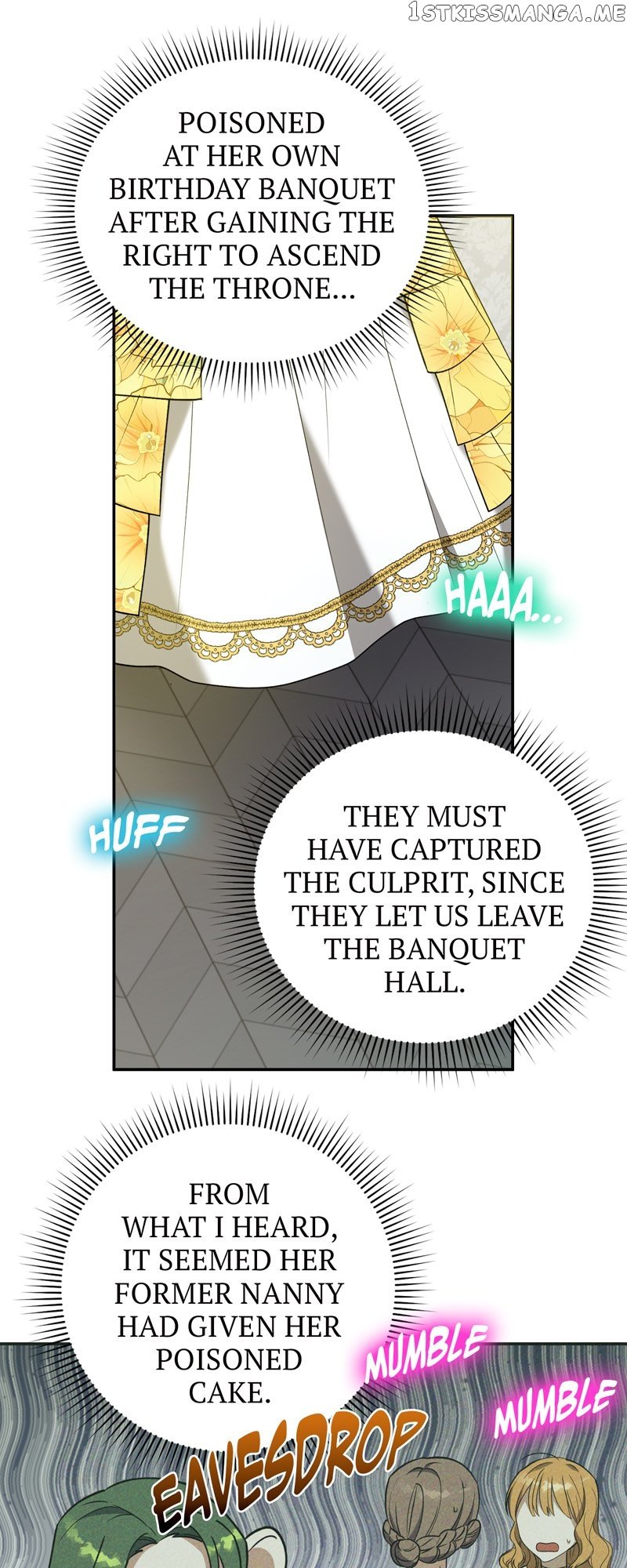 Carnephelia’s Curse is Never Ending chapter 24 page 29