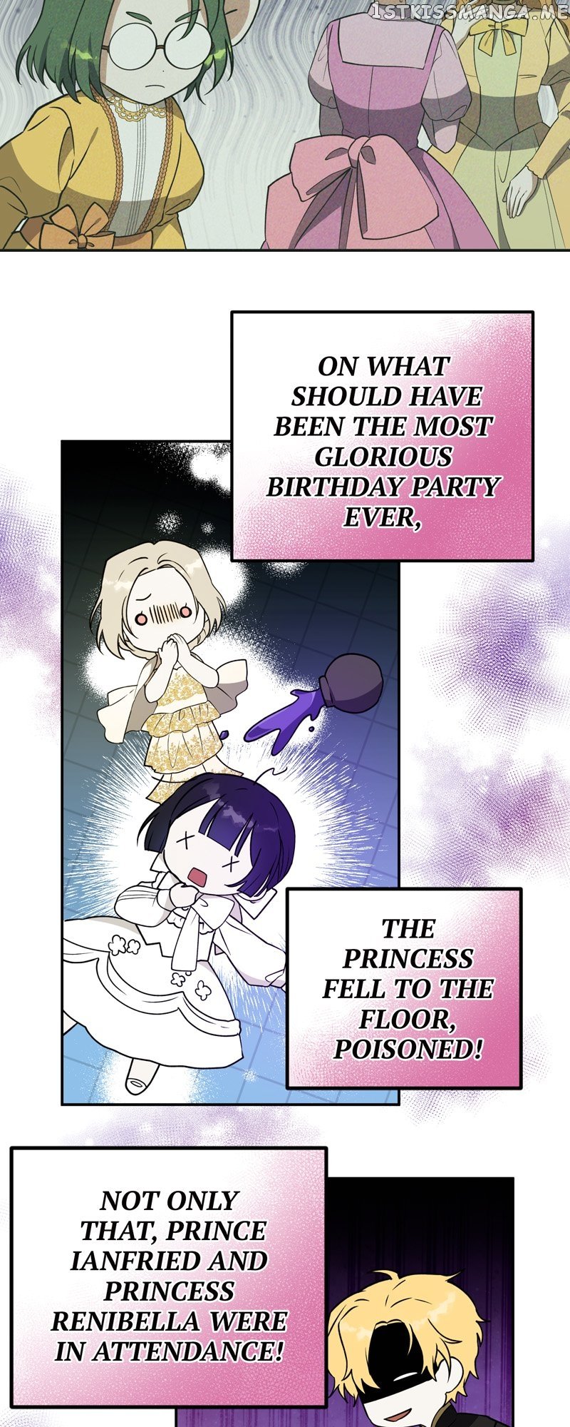 Carnephelia’s Curse is Never Ending chapter 24 page 30