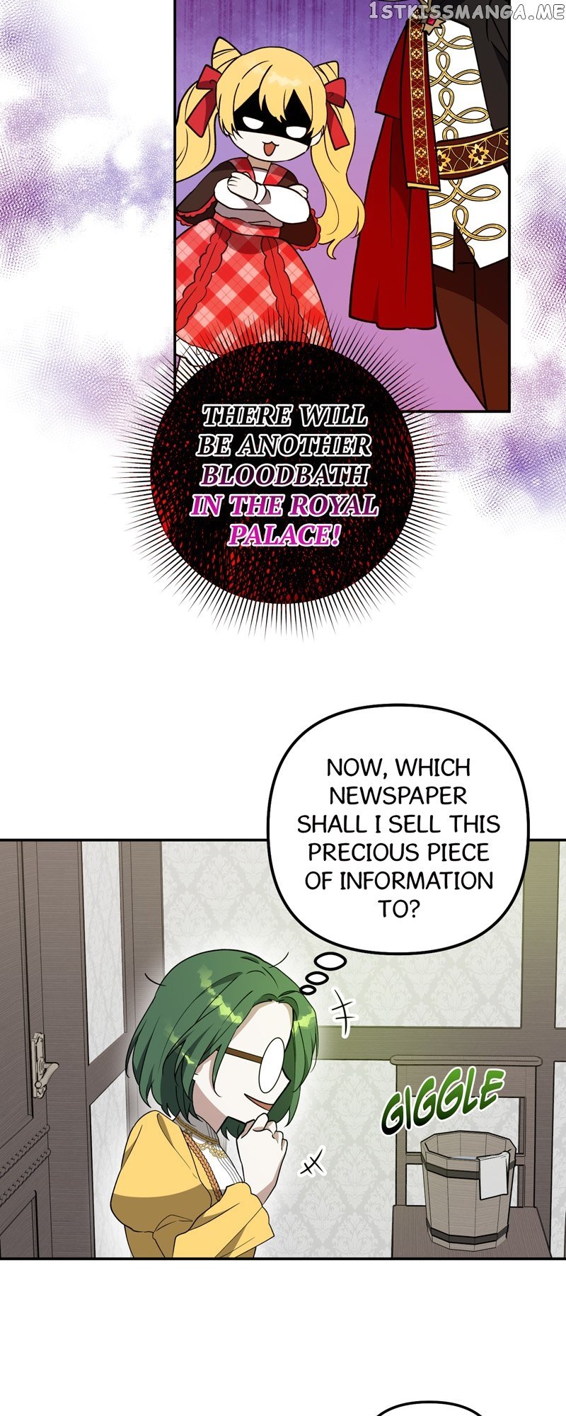 Carnephelia’s Curse is Never Ending chapter 24 page 31
