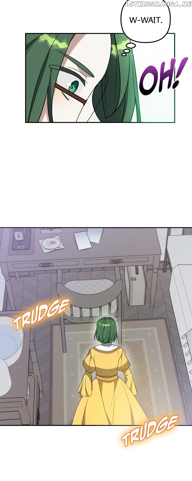 Carnephelia’s Curse is Never Ending chapter 24 page 32