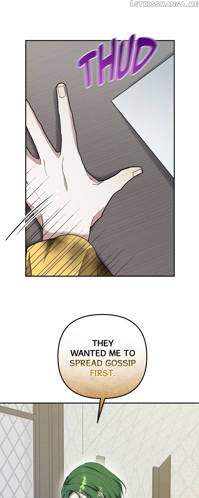 Carnephelia’s Curse is Never Ending chapter 24 page 33
