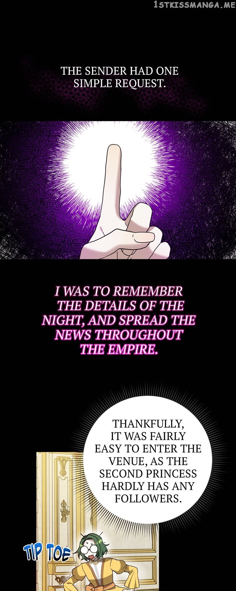 Carnephelia’s Curse is Never Ending chapter 24 page 37