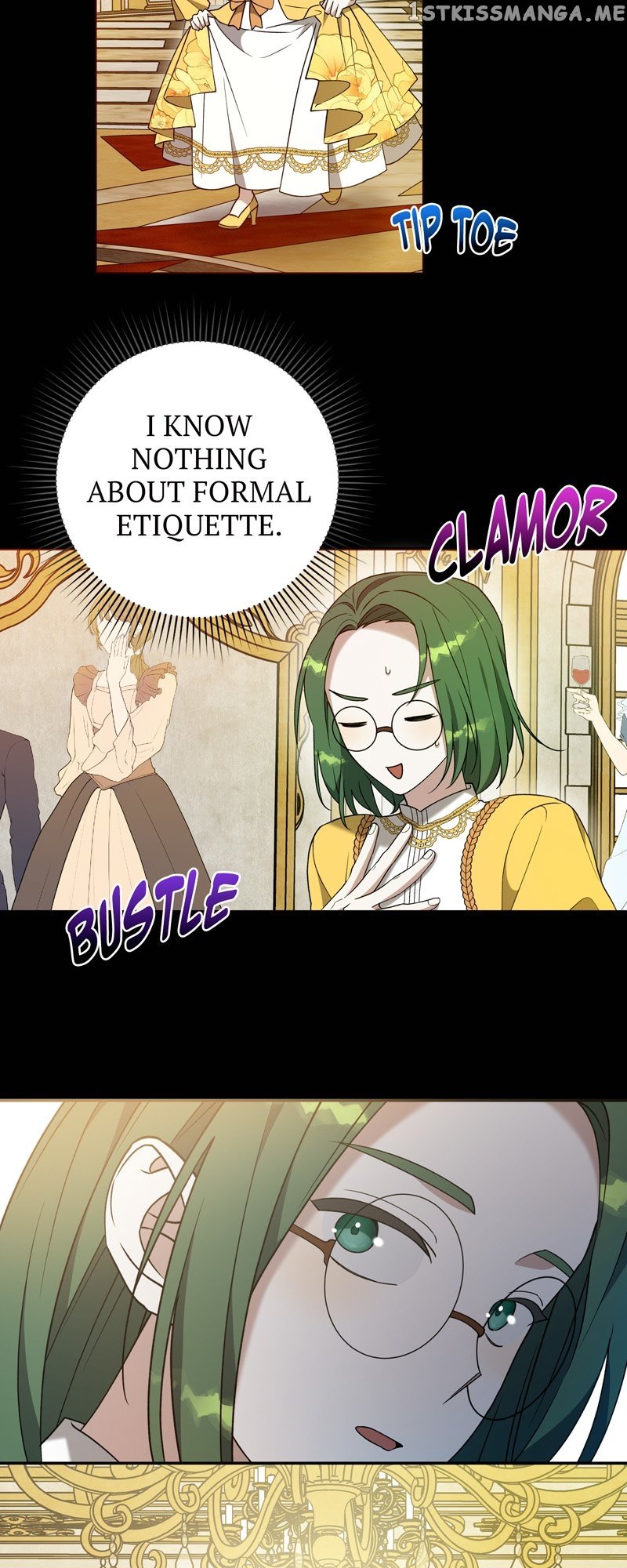 Carnephelia’s Curse is Never Ending chapter 24 page 38