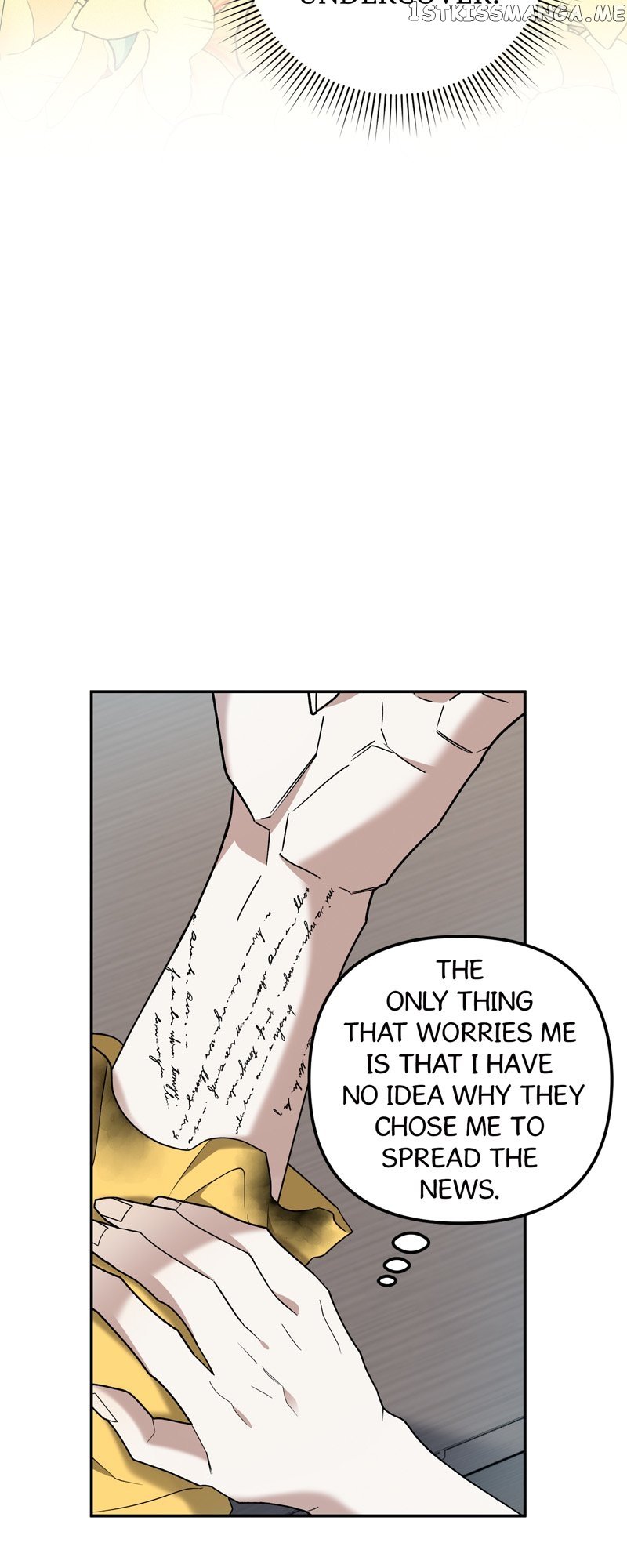 Carnephelia’s Curse is Never Ending chapter 24 page 40