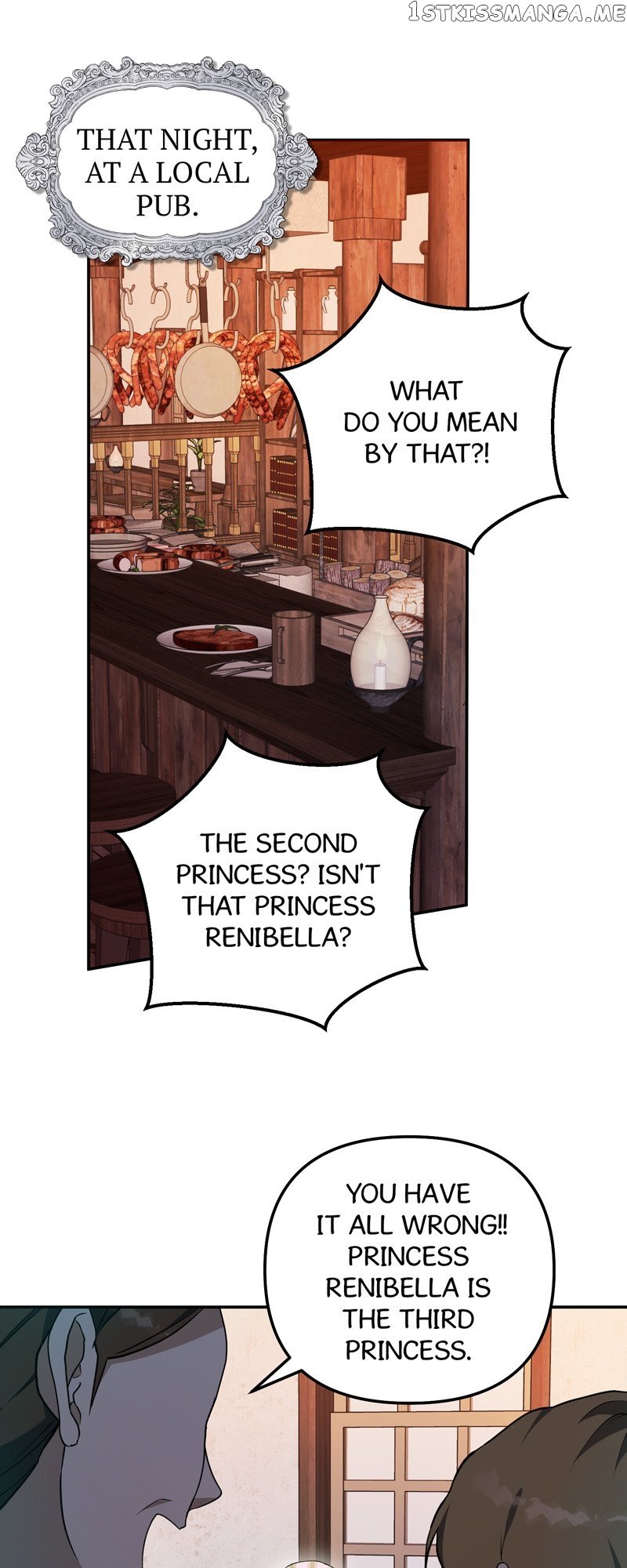 Carnephelia’s Curse is Never Ending chapter 24 page 42