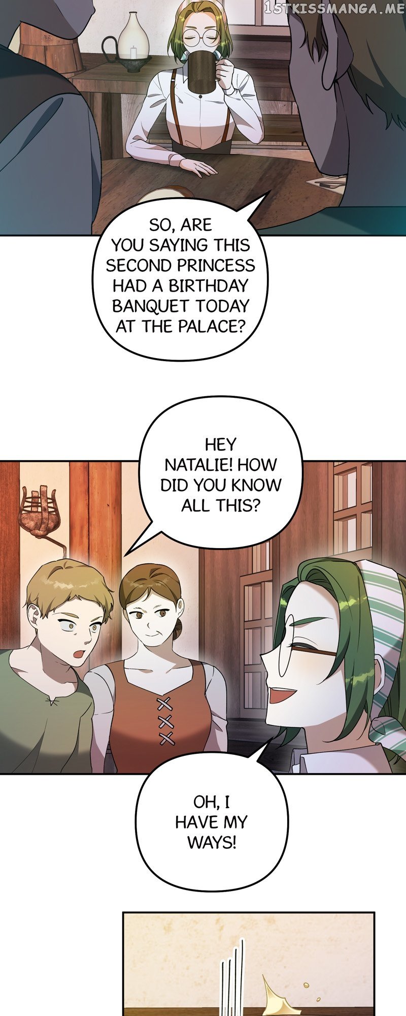 Carnephelia’s Curse is Never Ending chapter 24 page 43