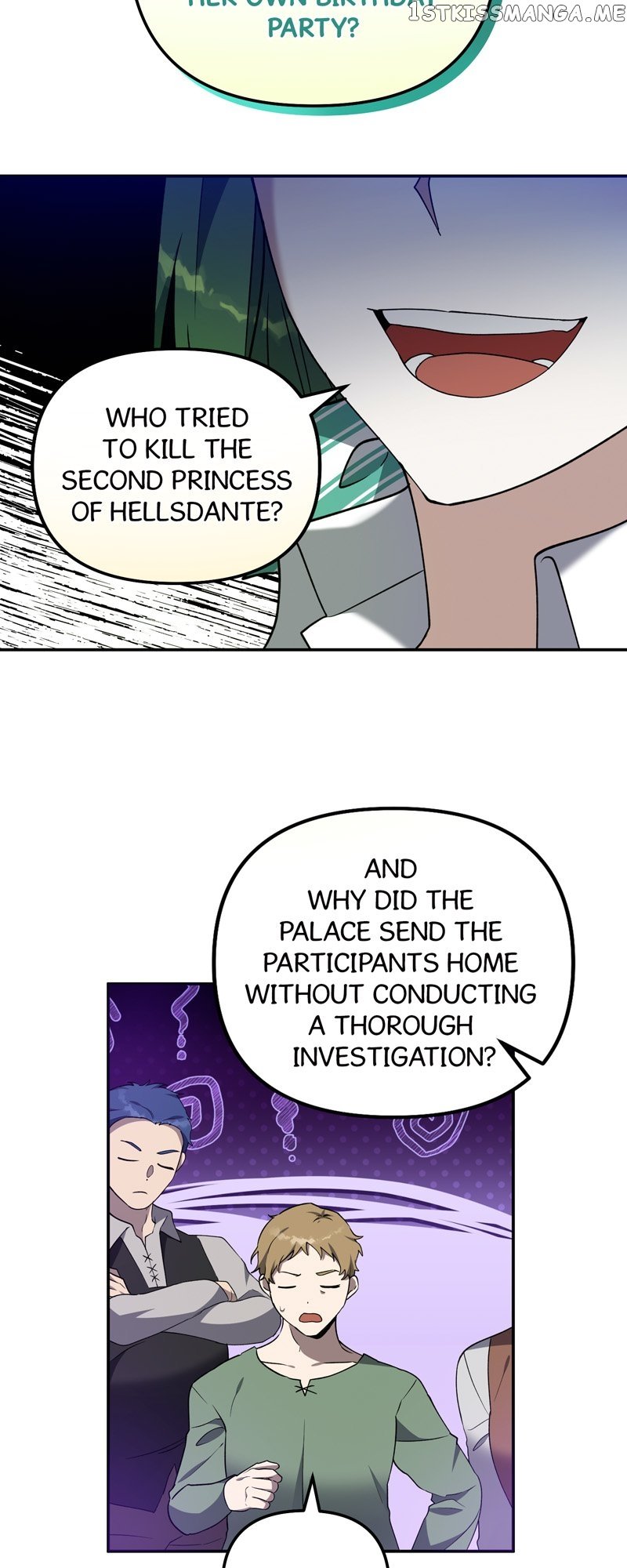 Carnephelia’s Curse is Never Ending chapter 24 page 45