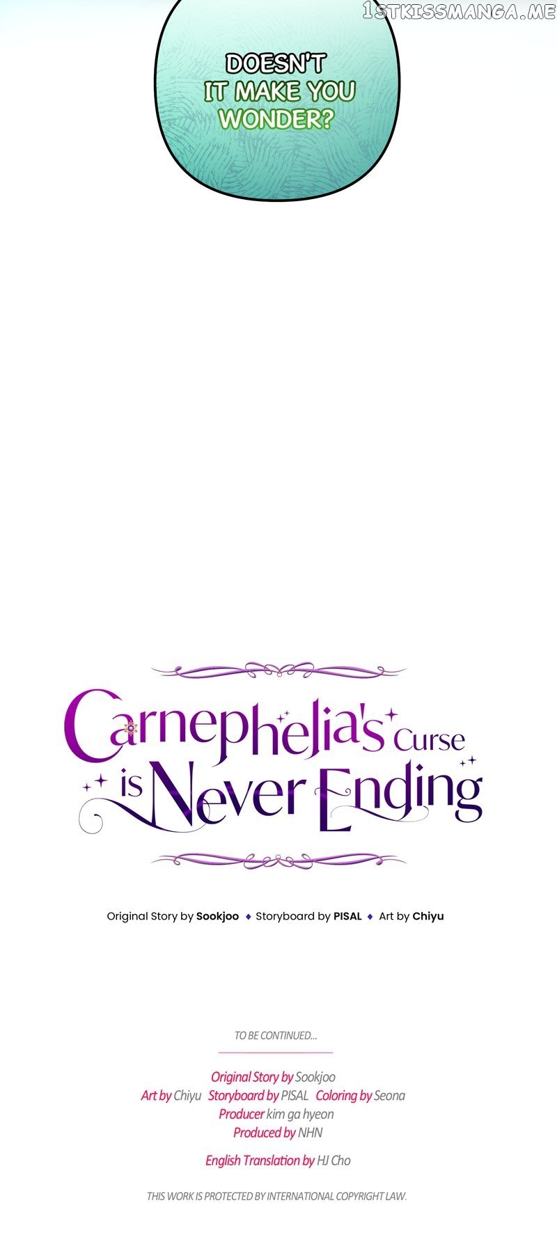 Carnephelia’s Curse is Never Ending chapter 24 page 47