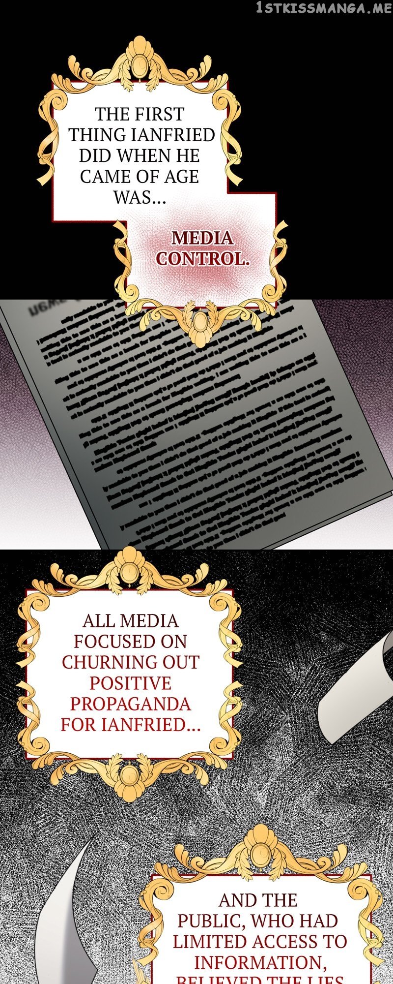 Carnephelia’s Curse is Never Ending chapter 25 page 1