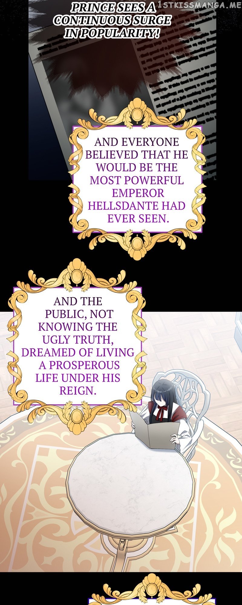 Carnephelia’s Curse is Never Ending chapter 25 page 3
