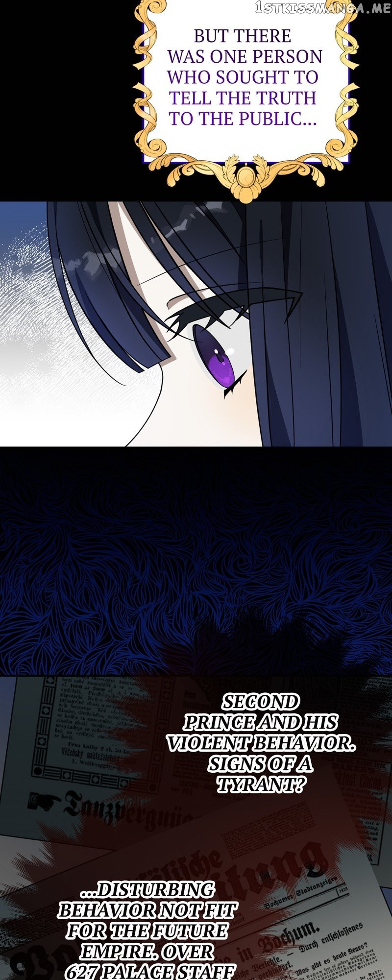 Carnephelia’s Curse is Never Ending chapter 25 page 4