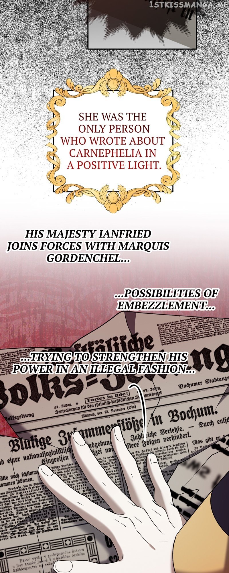 Carnephelia’s Curse is Never Ending chapter 25 page 6