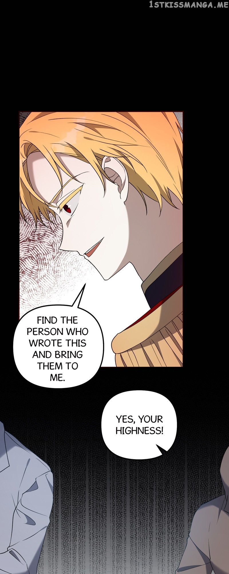 Carnephelia’s Curse is Never Ending chapter 25 page 8
