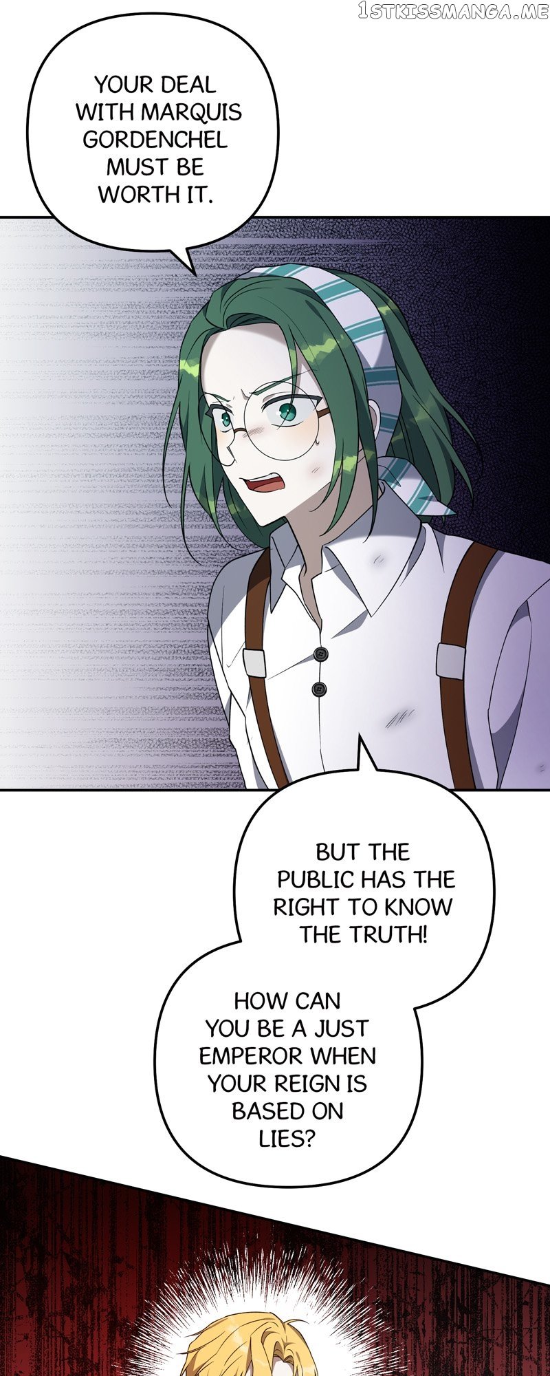 Carnephelia’s Curse is Never Ending chapter 25 page 13