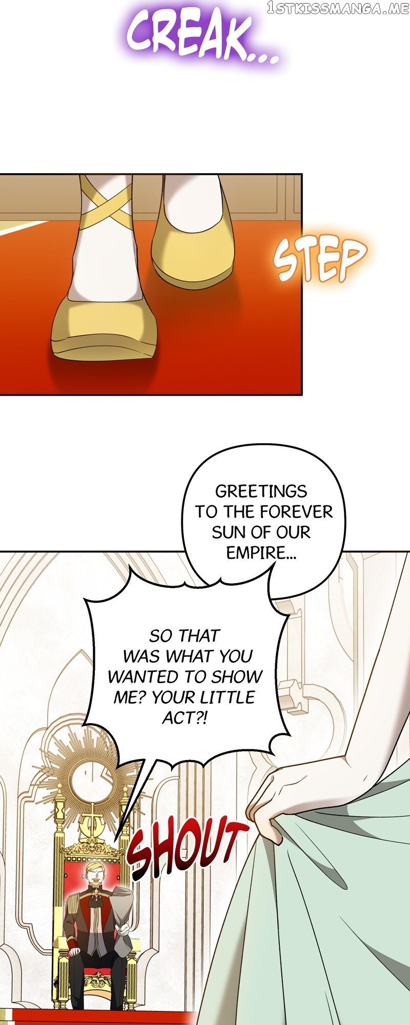 Carnephelia’s Curse is Never Ending chapter 25 page 26