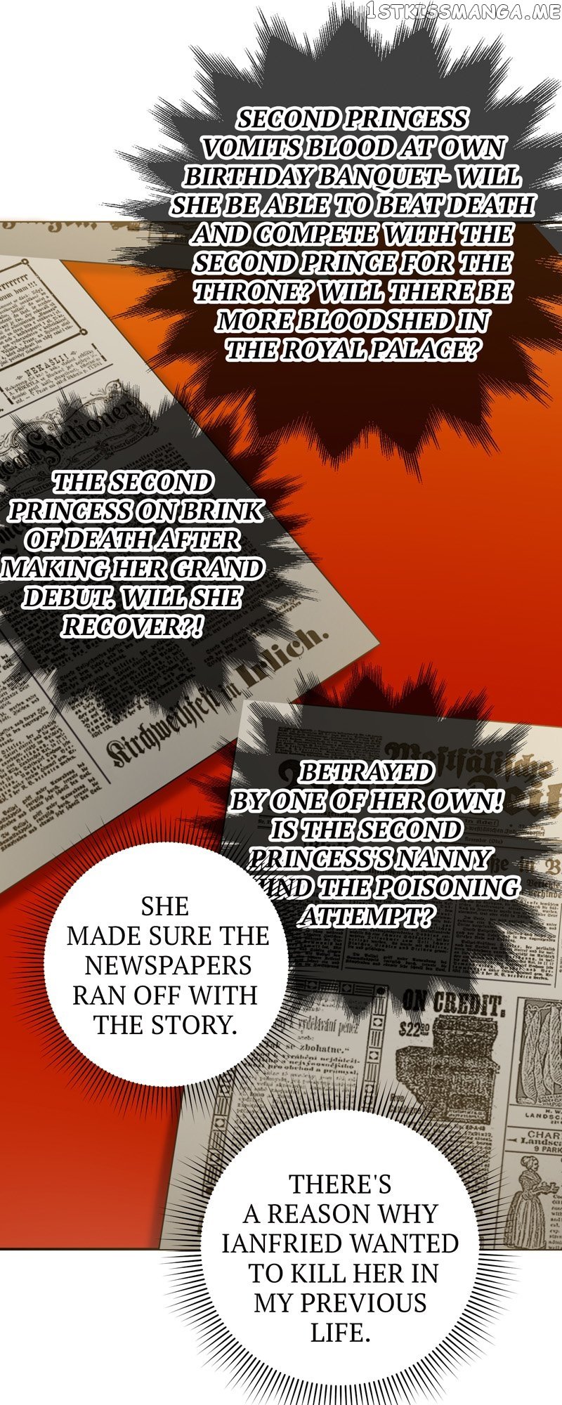 Carnephelia’s Curse is Never Ending chapter 25 page 29