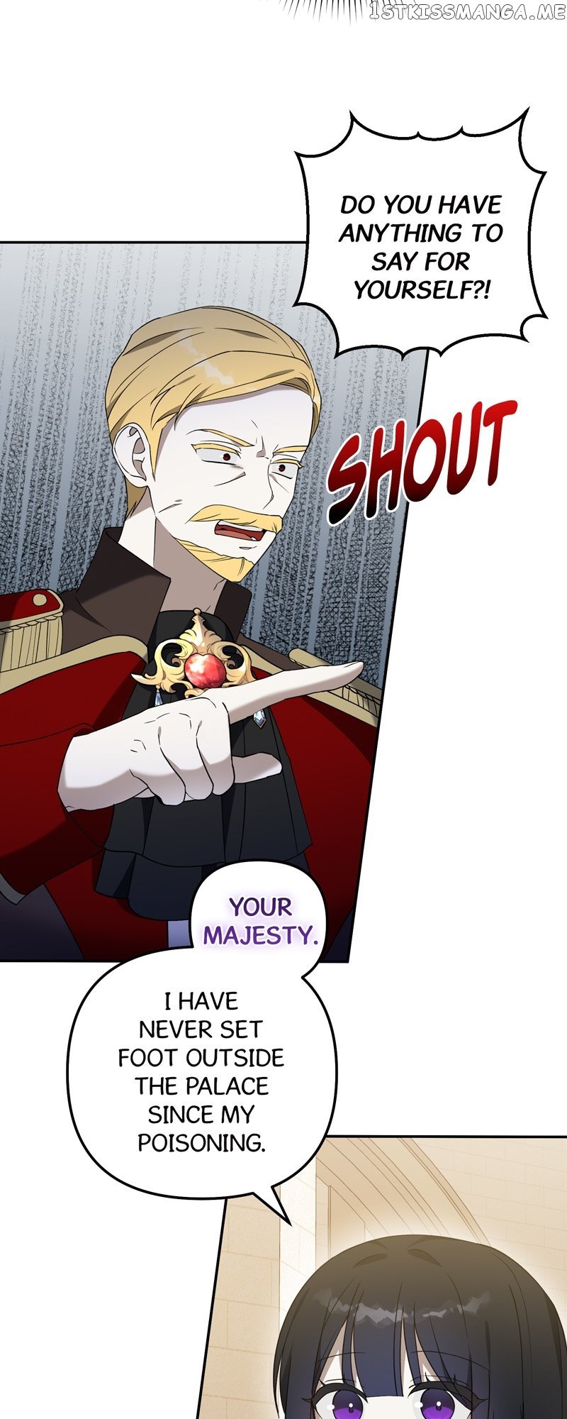 Carnephelia’s Curse is Never Ending chapter 25 page 30