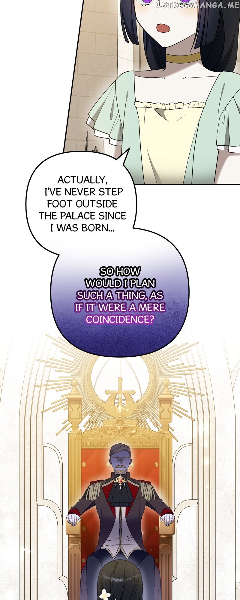 Carnephelia’s Curse is Never Ending chapter 25 page 31