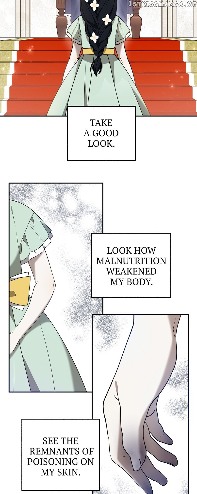 Carnephelia’s Curse is Never Ending chapter 25 page 32