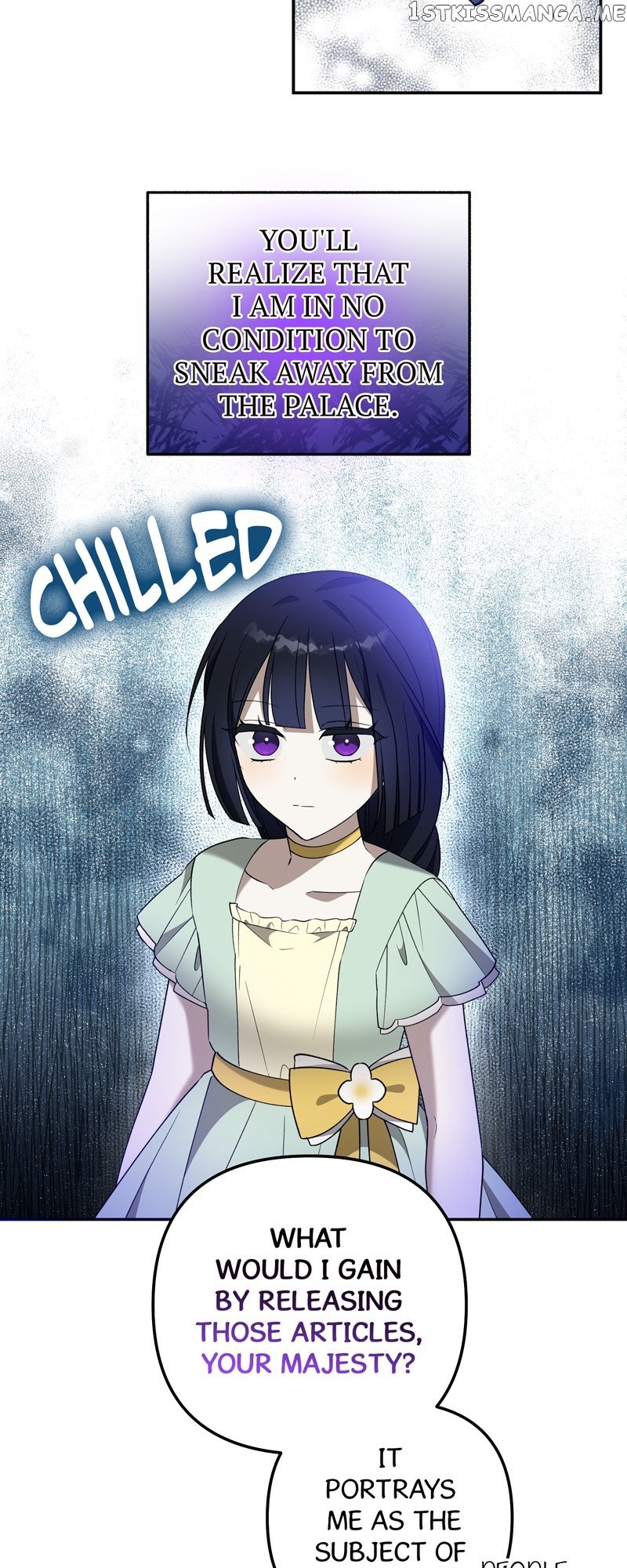 Carnephelia’s Curse is Never Ending chapter 25 page 33