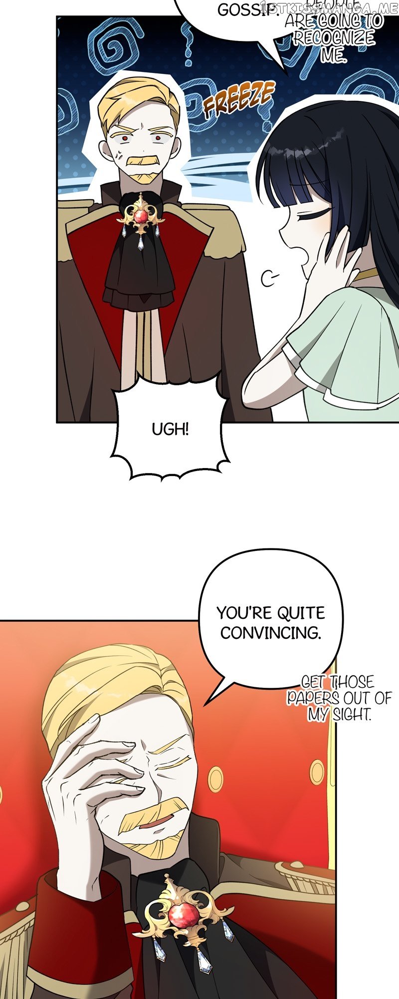 Carnephelia’s Curse is Never Ending chapter 25 page 34