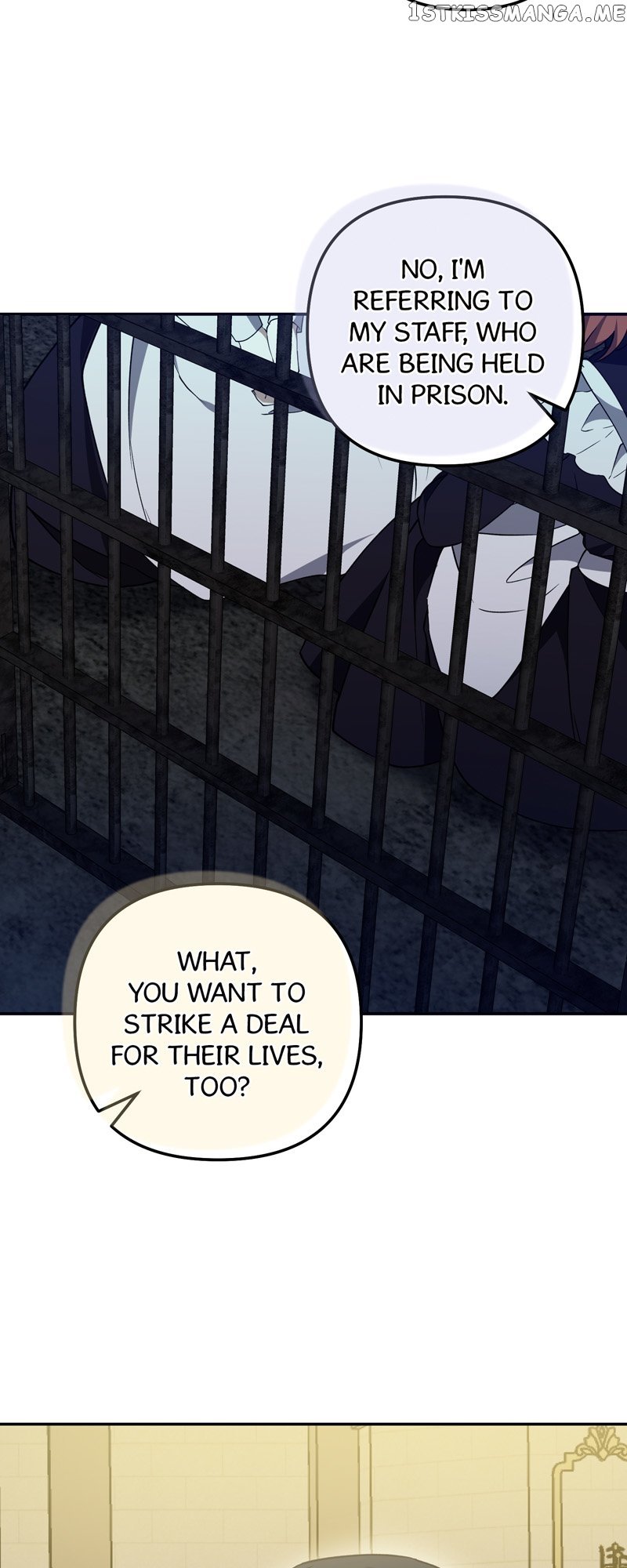 Carnephelia’s Curse is Never Ending chapter 25 page 39
