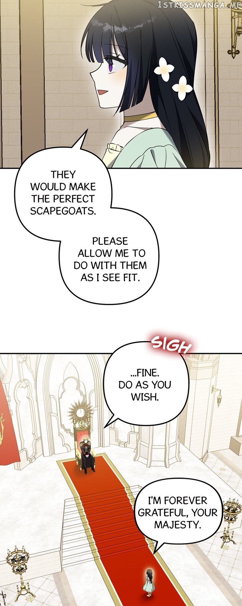 Carnephelia’s Curse is Never Ending chapter 25 page 40