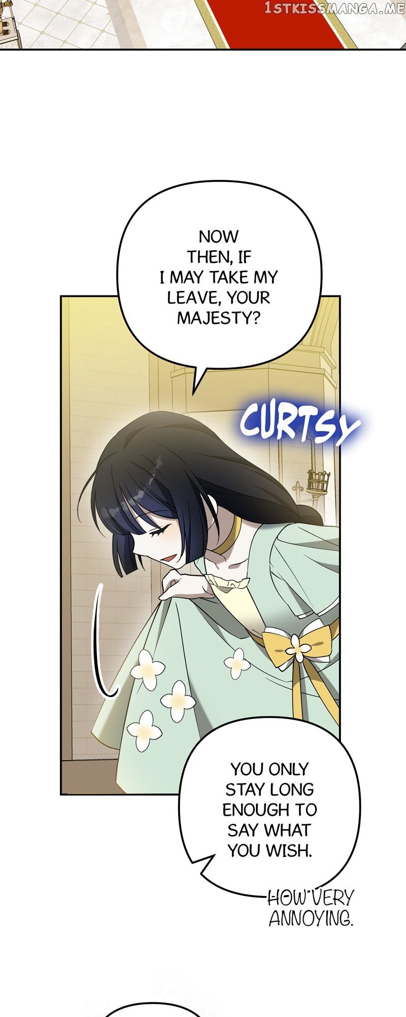 Carnephelia’s Curse is Never Ending chapter 25 page 41