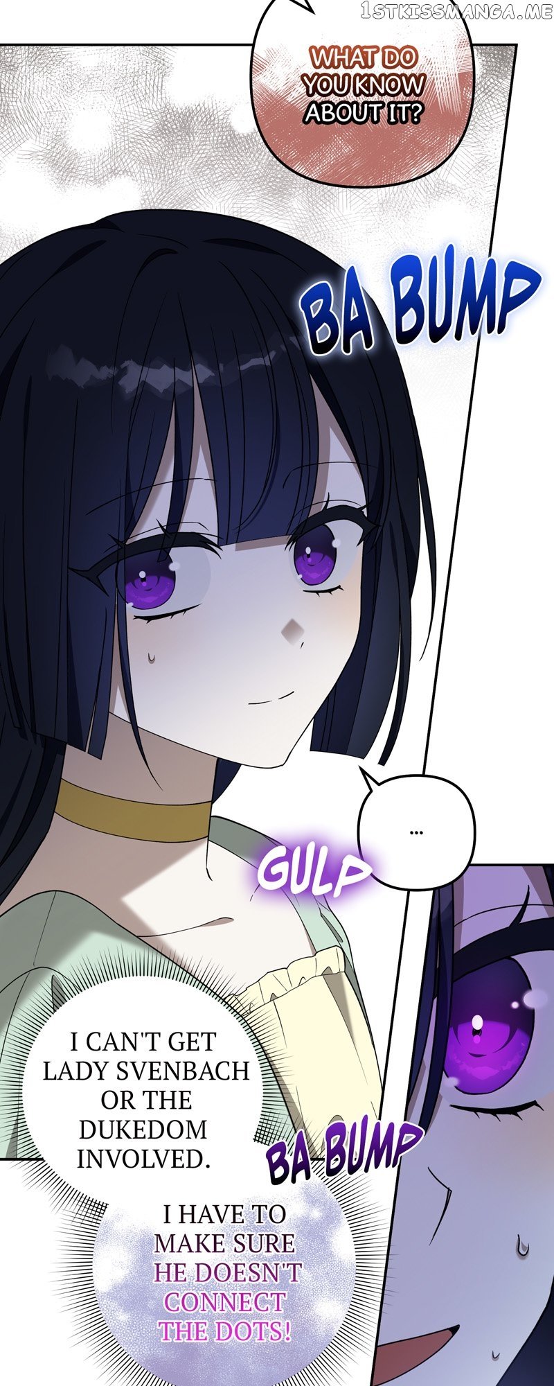 Carnephelia’s Curse is Never Ending chapter 25 page 45